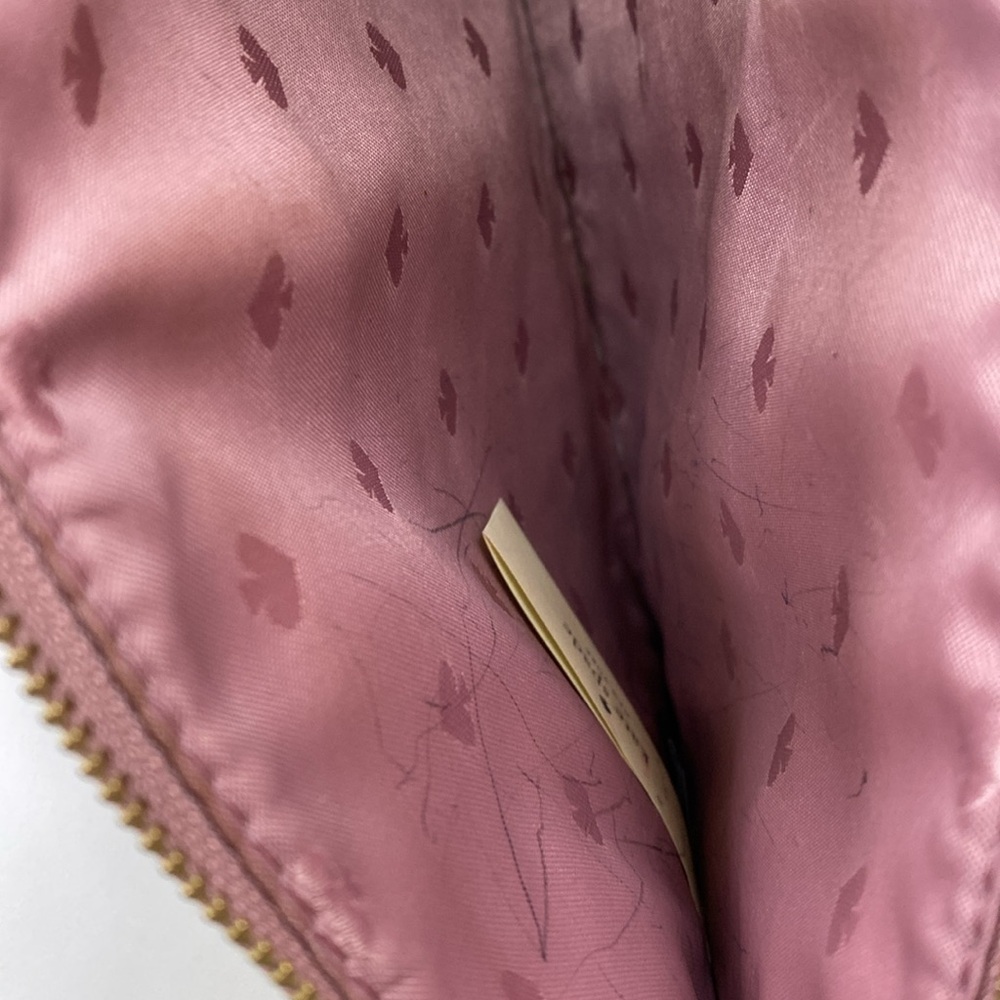 Kate spade All The Buzz Padded Butterfly Pouch - Picture 8 of 8